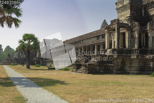 Image of Cambodia.Angkor Wat.