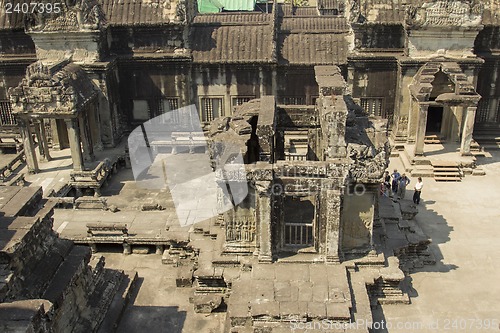 Image of Cambodia.Angkor Wat.