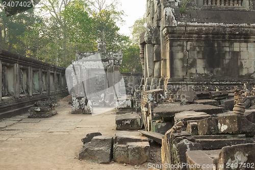 Image of Cambodia.Angkor Wat.
