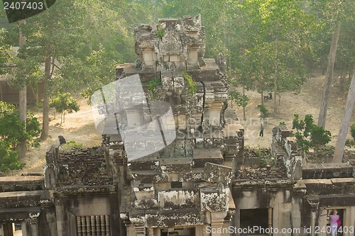 Image of Cambodia.Angkor Wat.