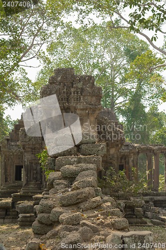 Image of Cambodia.Angkor Wat.