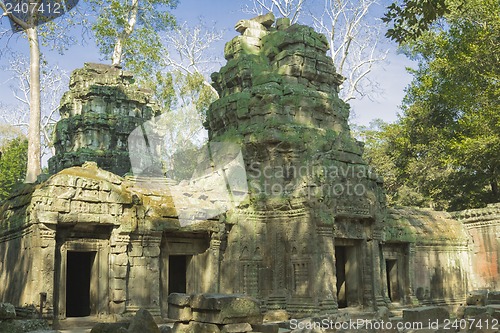 Image of Cambodia.Angkor Wat.