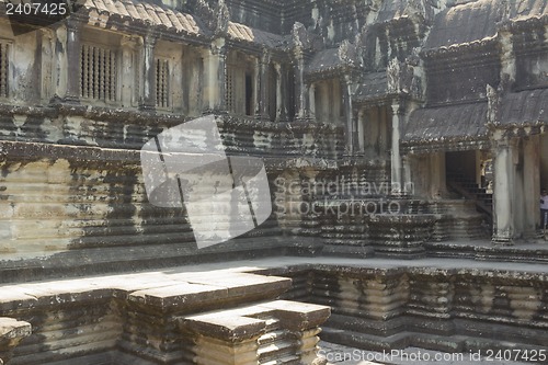 Image of Cambodia.Angkor Wat.