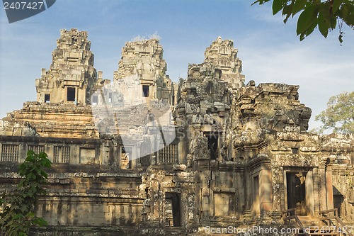 Image of Cambodia.Angkor Wat.