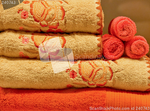 Image of Towels