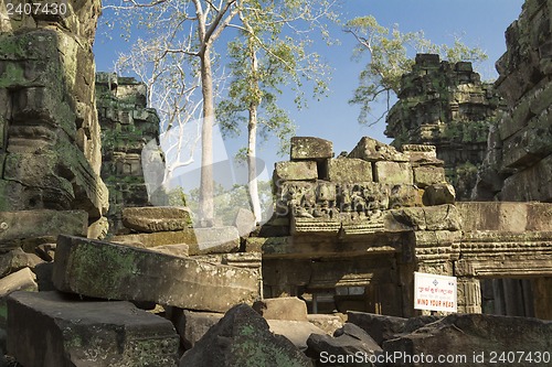 Image of Cambodia.Angkor Wat.