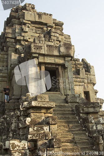 Image of Cambodia.Angkor Wat.