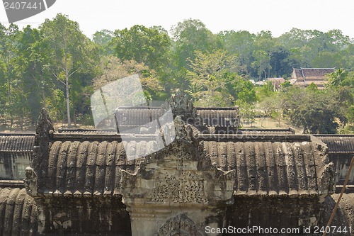 Image of Cambodia.Angkor Wat.