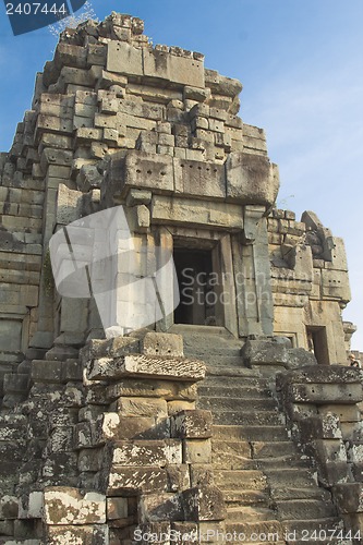 Image of Cambodia.Angkor Wat.