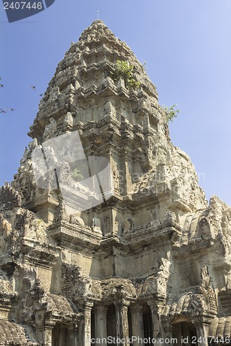 Image of Cambodia.Angkor Wat.