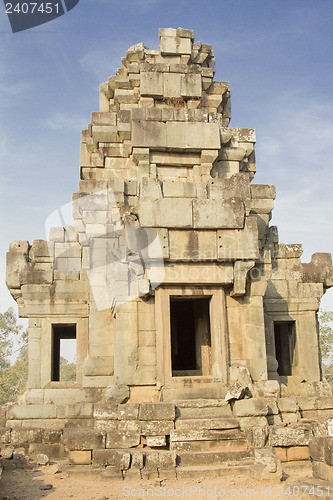 Image of Cambodia.Angkor Wat.
