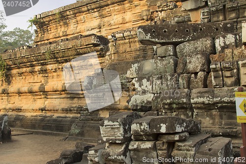 Image of Cambodia.Angkor Wat.