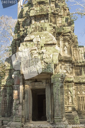 Image of Cambodia.Angkor Wat.