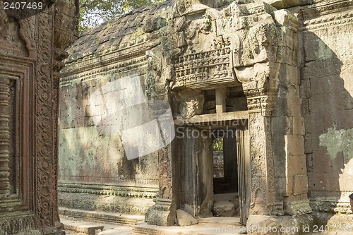 Image of Cambodia.Angkor Wat.