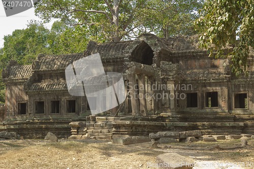 Image of Cambodia.Angkor Wat.