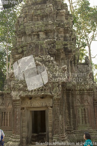 Image of Cambodia.Angkor Wat.