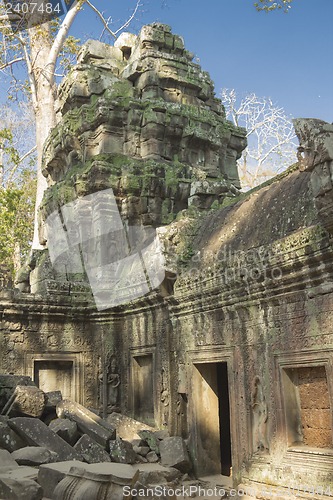 Image of Cambodia.Angkor Wat.