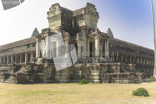 Image of Cambodia.Angkor Wat.