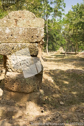 Image of Cambodia.Angkor Wat.