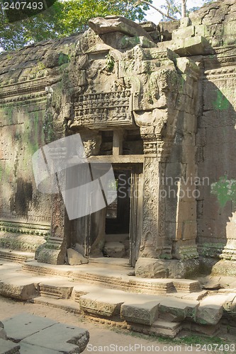 Image of Cambodia.Angkor Wat.