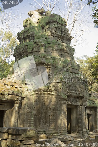 Image of Cambodia.Angkor Wat.