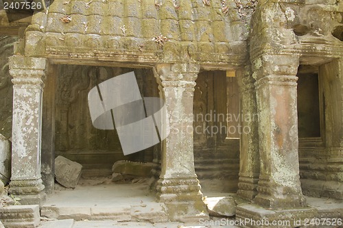 Image of Cambodia.Angkor Wat.