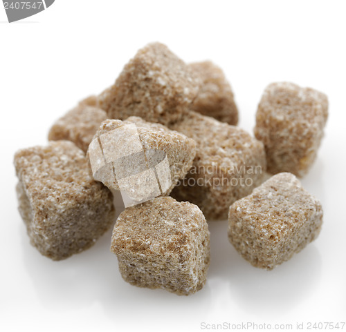 Image of Raw Brown Cane Sugar