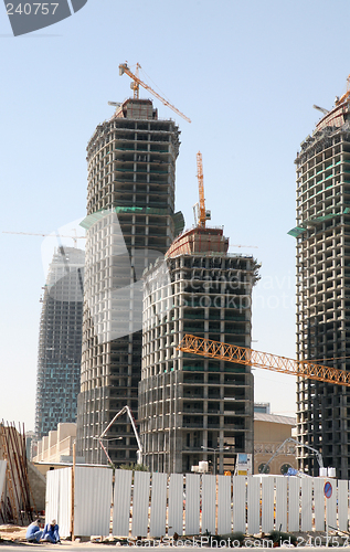 Image of Construction boom