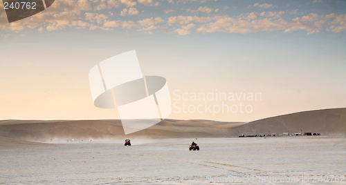 Image of Desert games