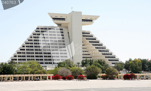 Image of Doha Sheraton Hotel