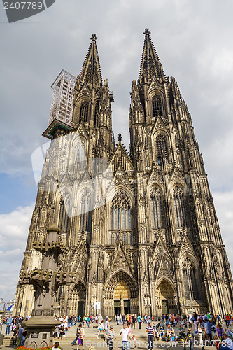 Image of Cathedral of Cologne