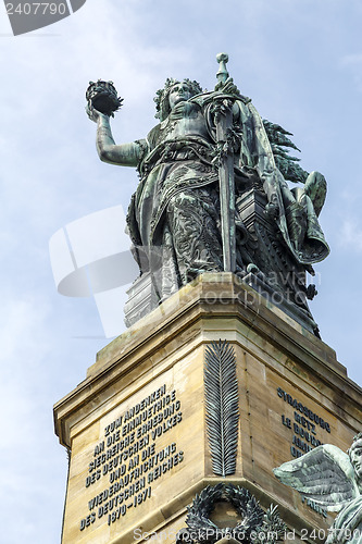 Image of Niederwald Monument 