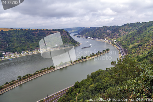 Image of Rhine River