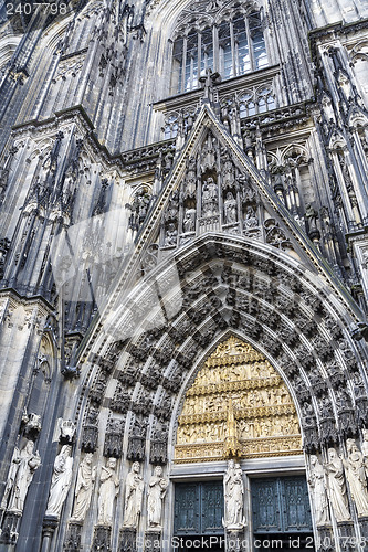 Image of Cathedral of Cologne, Germany 