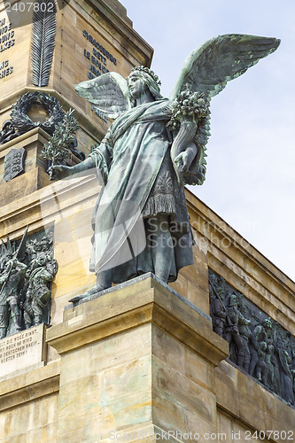 Image of Niederwald Monument 