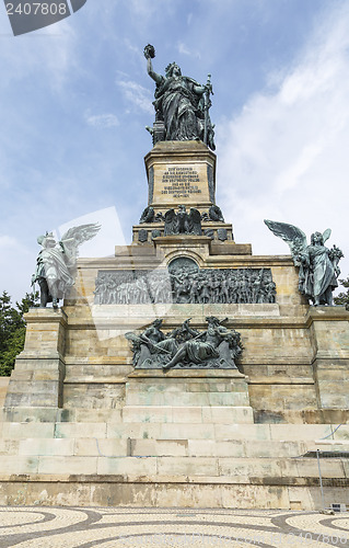 Image of Niederwald Monument 