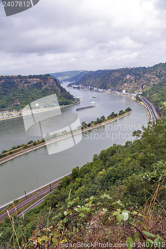 Image of Rhine River