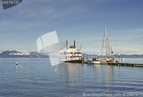 Image of Lake Tahoe