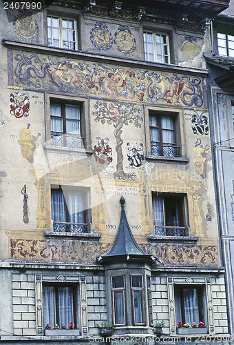Image of House in Lucerne