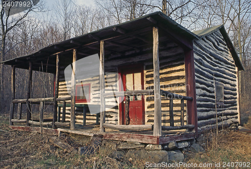 Image of Log Cabin