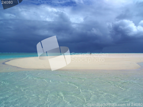 Image of Sandbar Storm