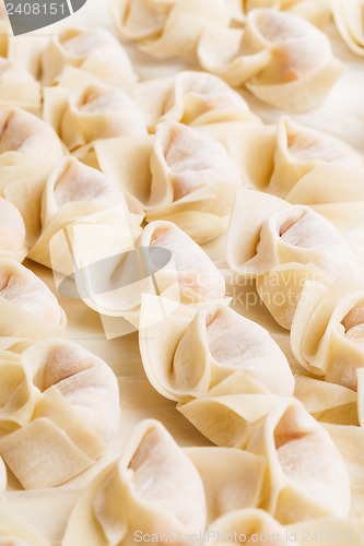 Image of Chinese dumpling