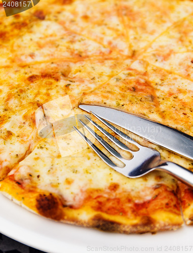 Image of Cheese pizza
