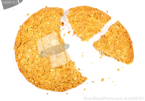 Image of Crashed Cookies