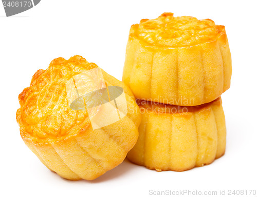 Image of Traditional mooncake