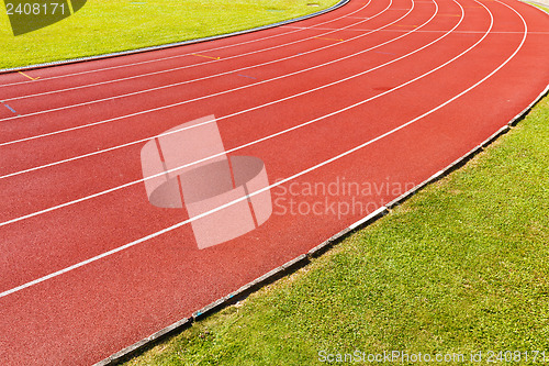 Image of Running way