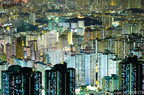 Image of Residential building in Hong Kong