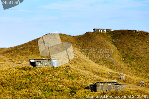 Image of House on mountain