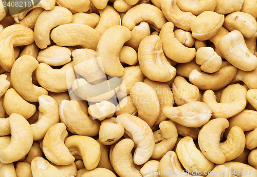 Image of Fresh cashew nuts
