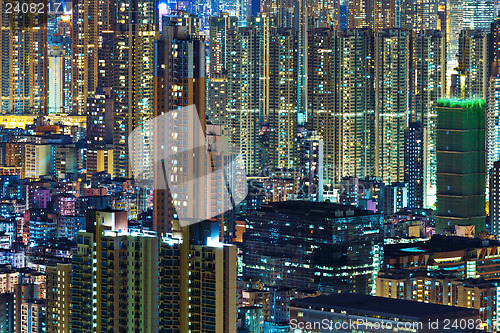 Image of Apartment building in Hong Kong